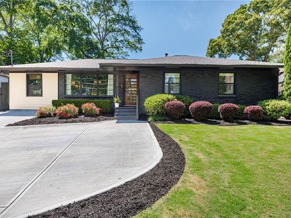 2334 Cortez Way NE, Brookhaven, GA 30319