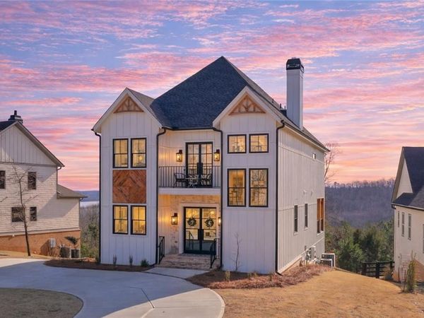 7410 Crestline Drive , Dawsonville, GA 30534