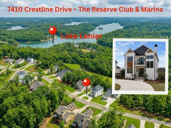 7410 Crestline Drive, Dawsonville, GA 30534