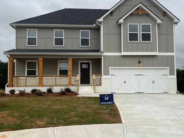 206 Freshwater Court, Unit #034E, Lagrange, GA 30241