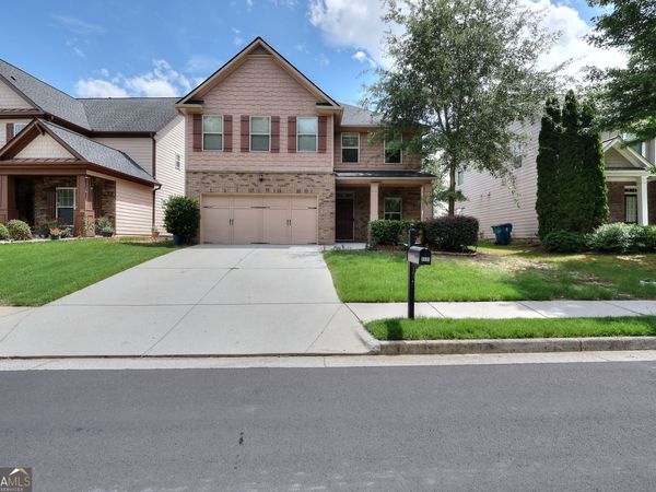 1398 Scenic Pines Drive, Lawrenceville, GA 30044