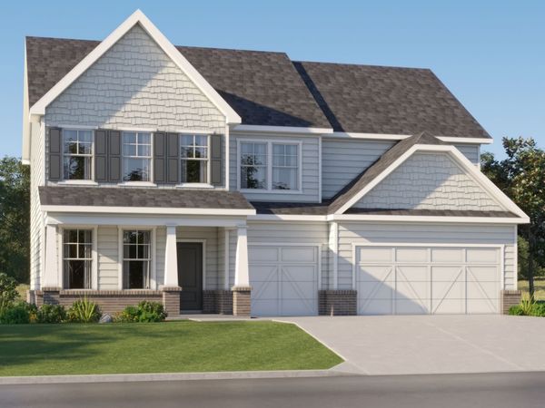 1020 Reagan Drive, Madison, GA 30650