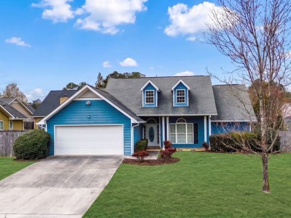 811 Shannon Circle NE, Rome, GA 30161