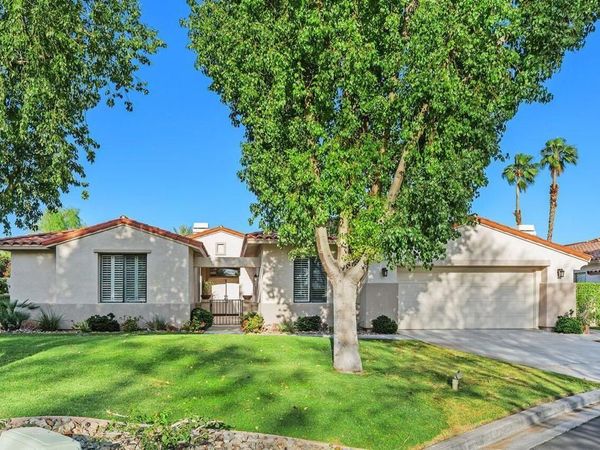 65 San Marino Circle, Rancho Mirage, CA 92270