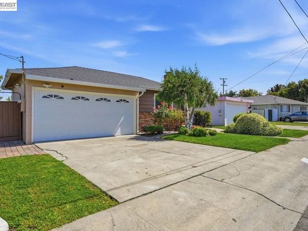 1522 Dennis Avenue, San Leandro, CA 94578