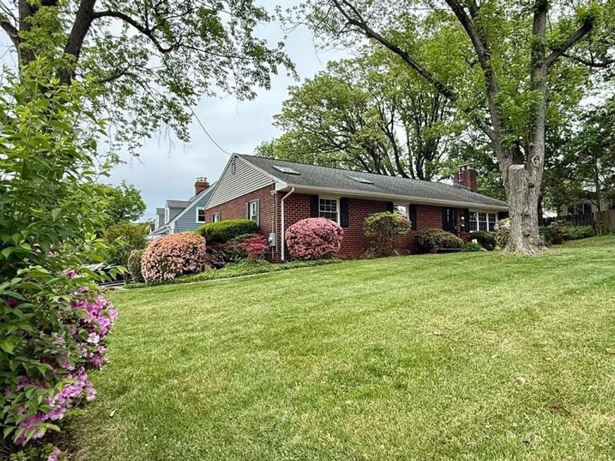 9807 Merwood Lane, Silver Spring, MD 20901 Main Photo