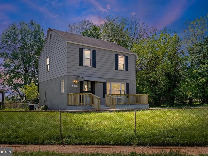 1142 Linden Avenue , Takoma Park, MD 20912 Main Photo