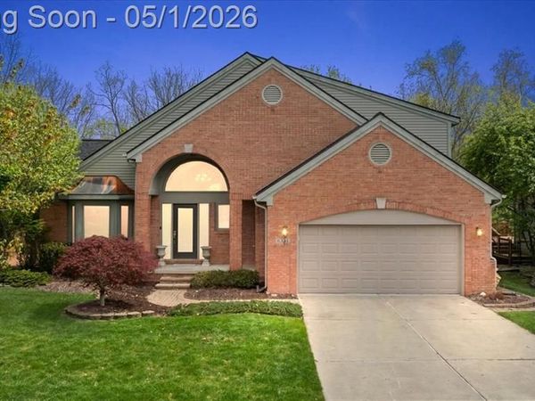 43316 Ashbury Drive, Novi, MI 48375
