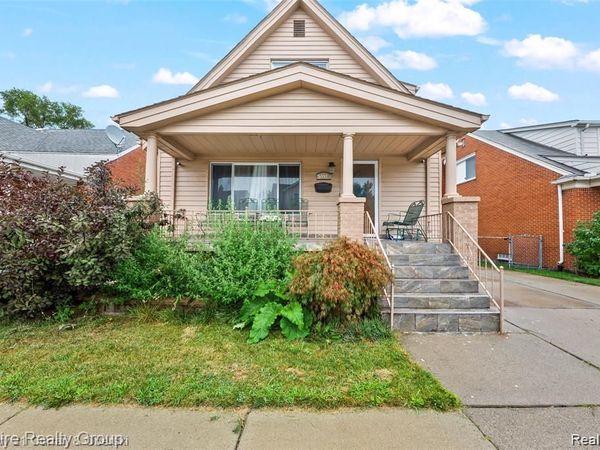 5908 Williamson Street , Dearborn, MI 48126