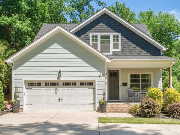 4016 Tresevant Avenue, Charlotte, NC 28208