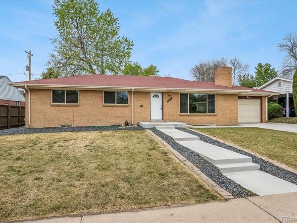 2581 S Dennison Court, Denver, CO 80222