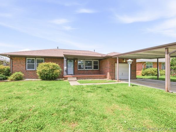 422 S 76th East Avenue, Tulsa, OK 74112