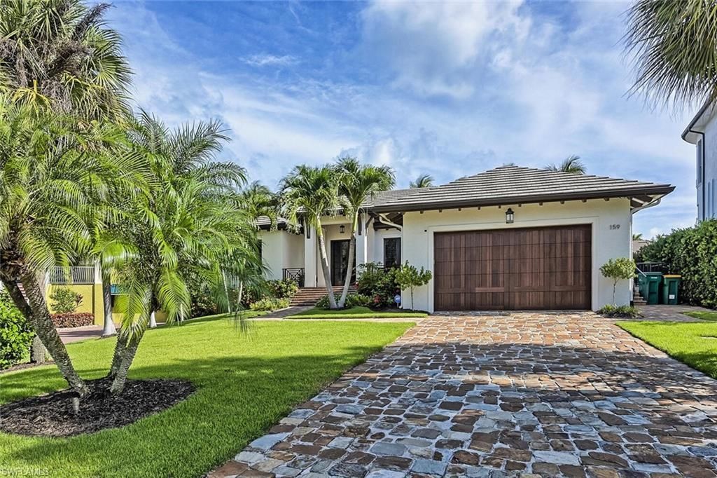 159 Conners Ave , Naples, FL 34108 Photo