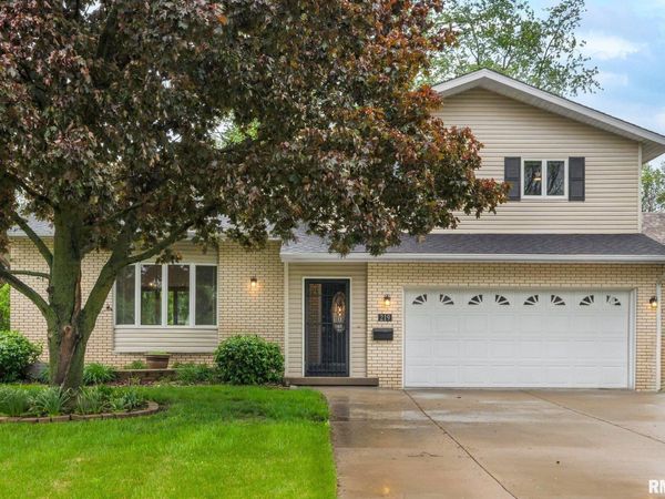 219 W BIRCHWOOD Street, Morton, IL 61550
