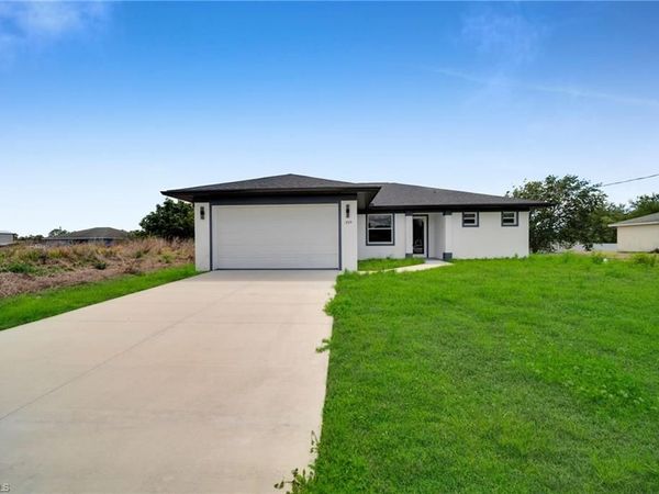 2515 Sunniland BLVD , LEHIGH ACRES, FL 33971