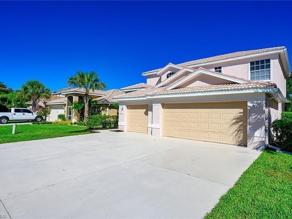12419 Jewel Stone LN , FORT MYERS, FL 33913