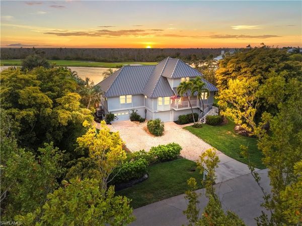 1406 Sanderling CIR , SANIBEL, FL 33957