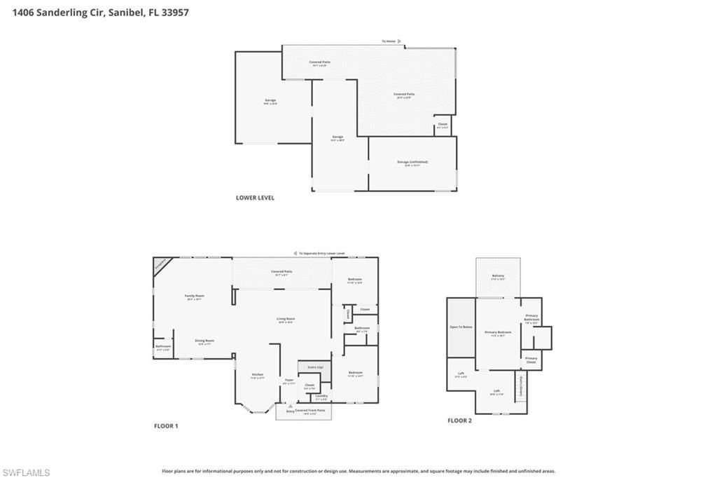 1406 Sanderling Cir , Sanibel, FL 33957 Photo