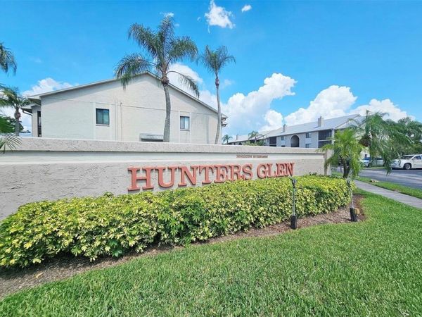2087 HUNTERS GLEN DRIVE, Unit 112, DUNEDIN, FL 34698