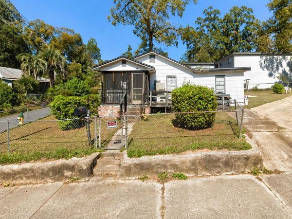1124 ALABAMA STREET , TALLAHASSEE, FL 32304