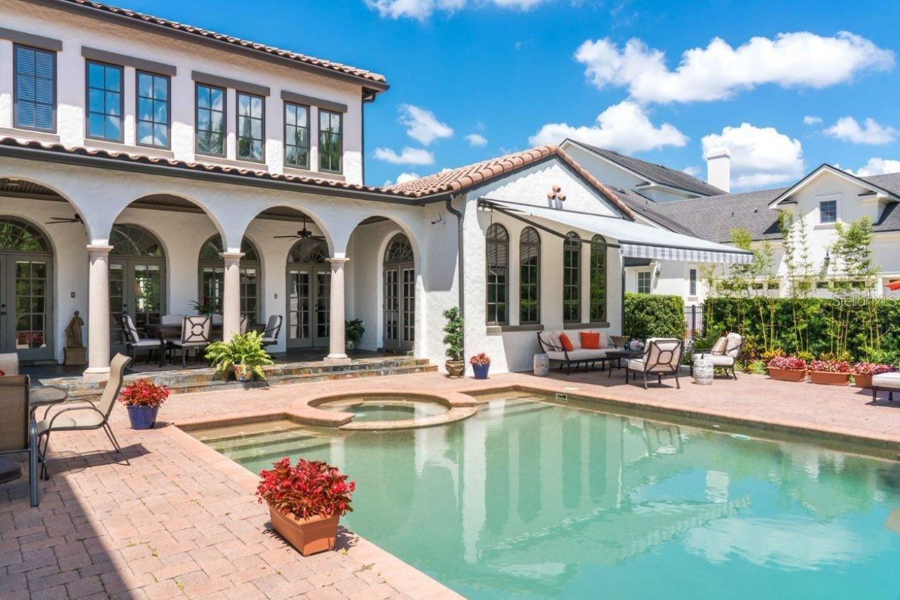 713 Eastlawn Drive, Celebration, FL 34747 Photo