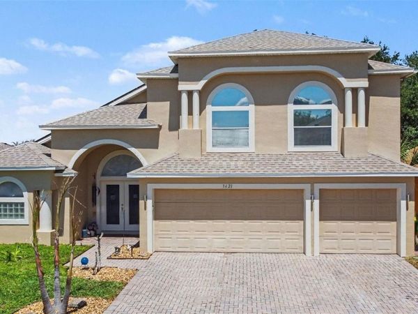 3621 TIPPERARY DRIVE , MERRITT ISLAND, FL 32953