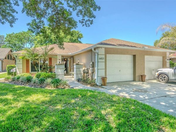 6431 LAURELWOOD DRIVE , ZEPHYRHILLS, FL 33542