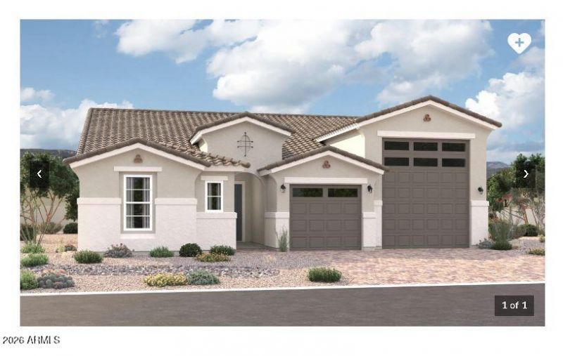 2361 S 181st Avenue, Goodyear, AZ 85338 Main Photo