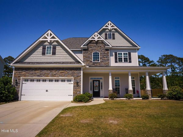 42 W Bailey Lane , Hampstead, NC 28443