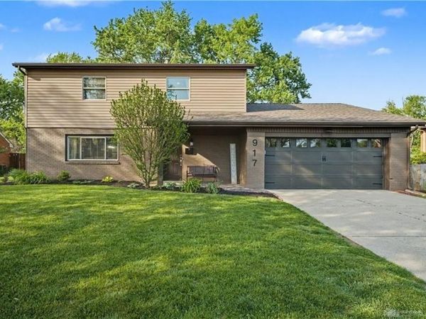 917 Garrison Avenue, Kettering, OH 45429