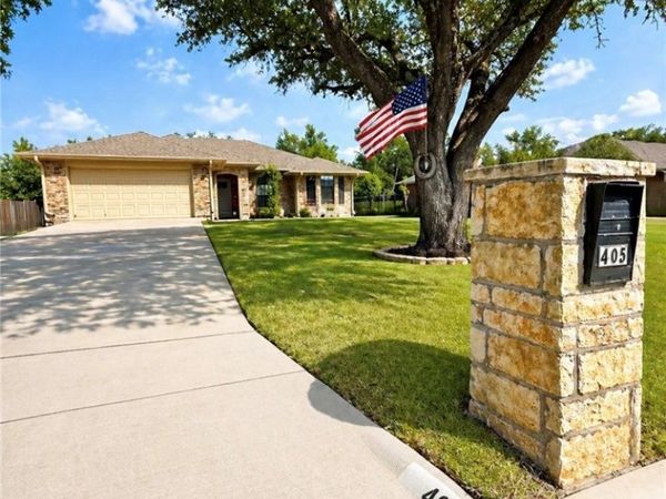 405 Erie Drive , Temple, TX 76504