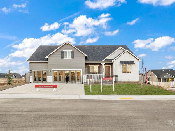 2375 N Mountain Vista Ave, Star, ID 83669