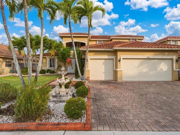 1510 SW 189th Terrace, Pembroke Pines, FL 33029