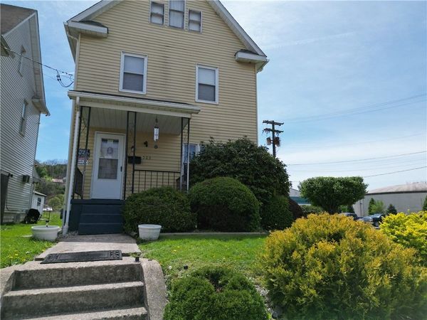 503 Negley Ave , Butler, PA 16001