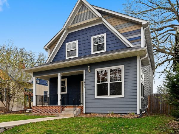 2921 40th Avenue S, Minneapolis, MN 55406