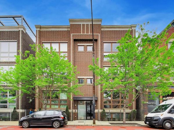 2312 W BELMONT Avenue , Unit 1E, Chicago, IL 60618
