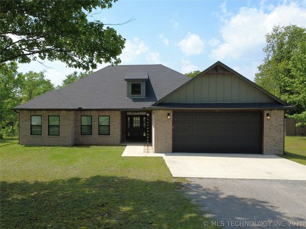 16521 N 573 Road , Tahlequah, OK 74464