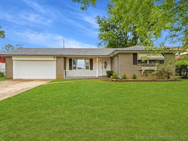 63 S 204th East Avenue , Tulsa, OK 74108