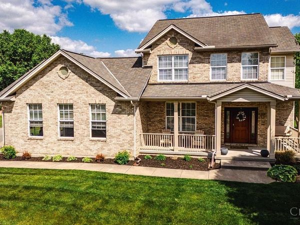 3068 Audubon Drive, Hamilton, OH 45011