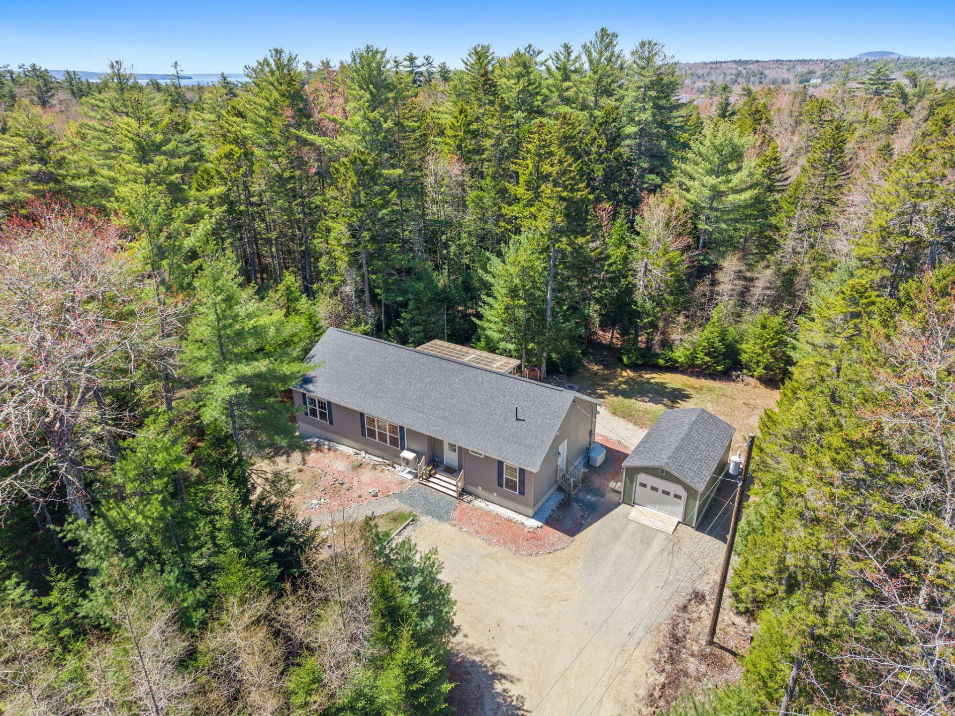 811 Newbury Neck Road, Surry, ME 04684 Main Photo