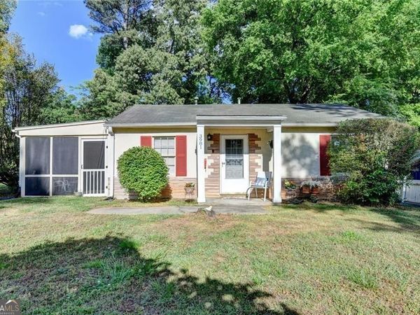 3981 Forrest Court, Atlanta, GA 30341