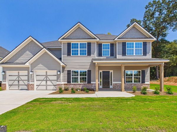 304 Baxter Drive, Unit 6, Kathleen, GA 31047