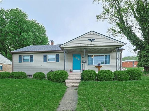 541 Alma Avenue, Miamisburg, OH 45342