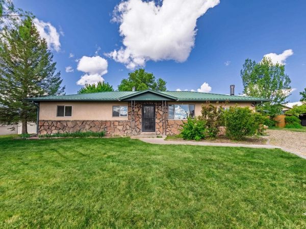 516 Willow Drive, Hotchkiss, CO 81419