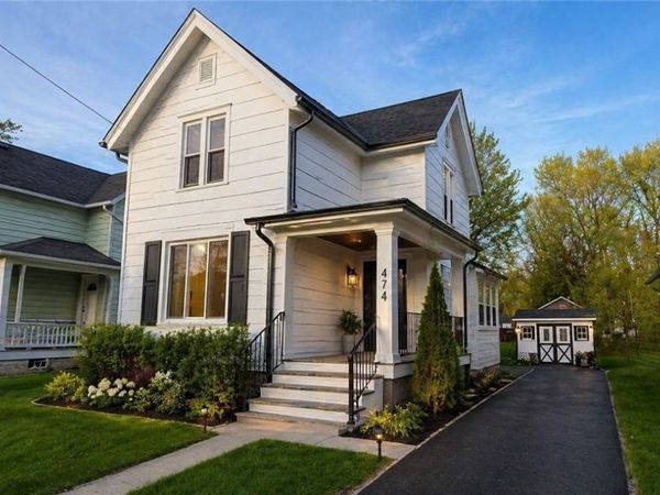 474 Hawley Street, Lockport, NY 14094