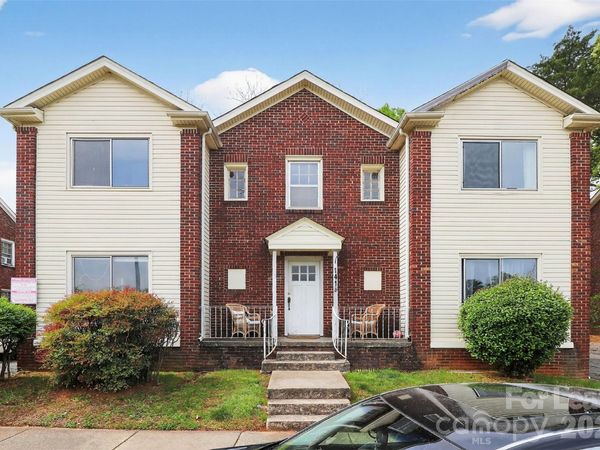 1418 Park Drive, Unit 4, Charlotte, NC 28204