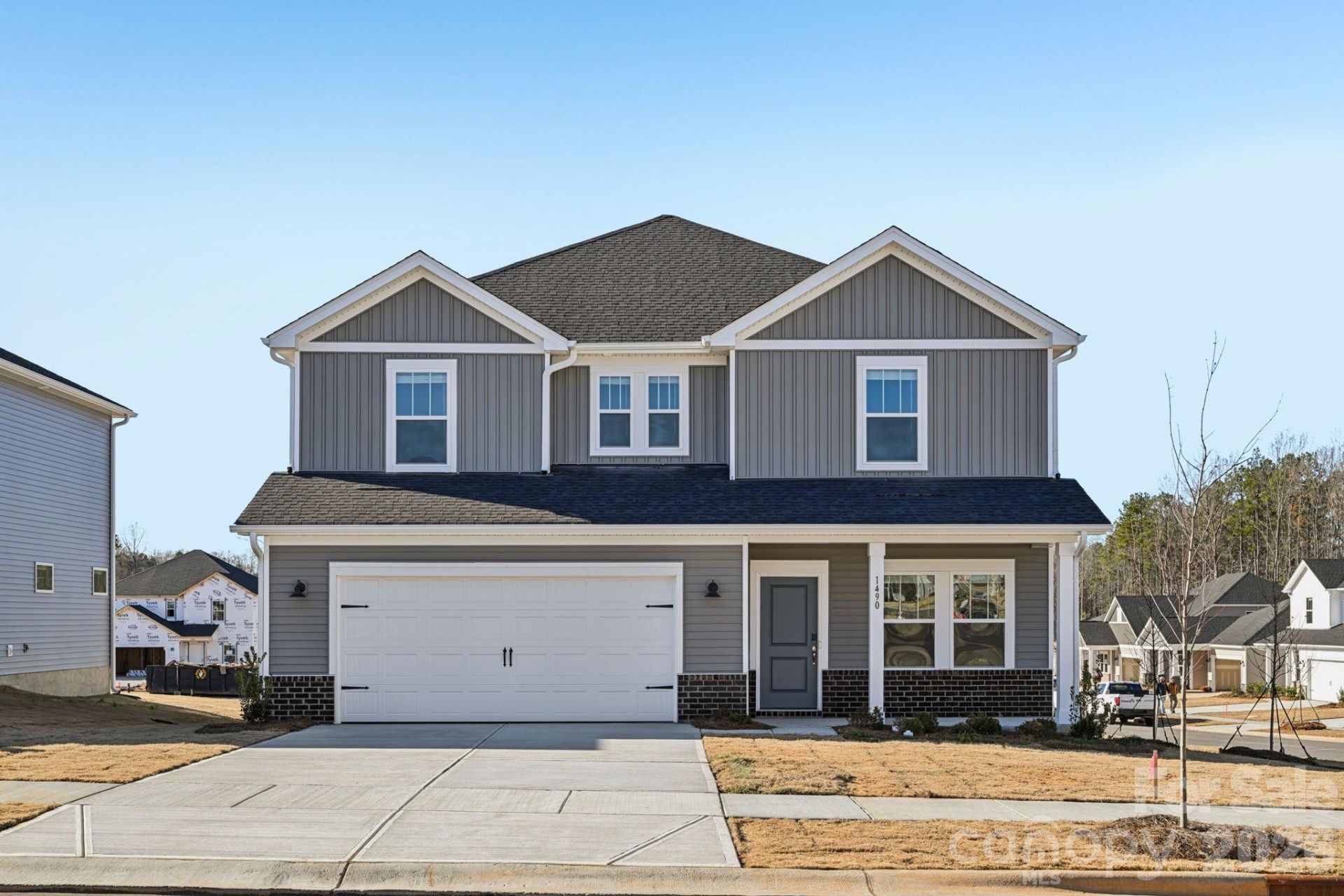 2464 Maxton Drive, Salisbury, NC 28144 Main Photo