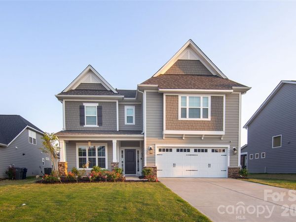3841 Dahlia Drive, Unit 87, Harrisburg, NC 28075