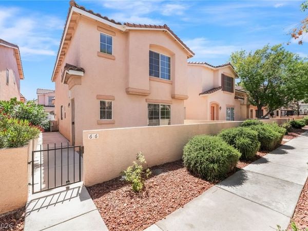 66 Belle Maison Avenue , Las Vegas, NV 89123