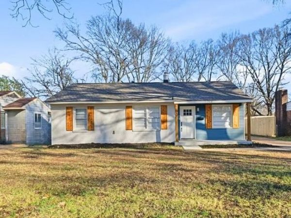 1416 MARCIA RD, Memphis, TN 38117